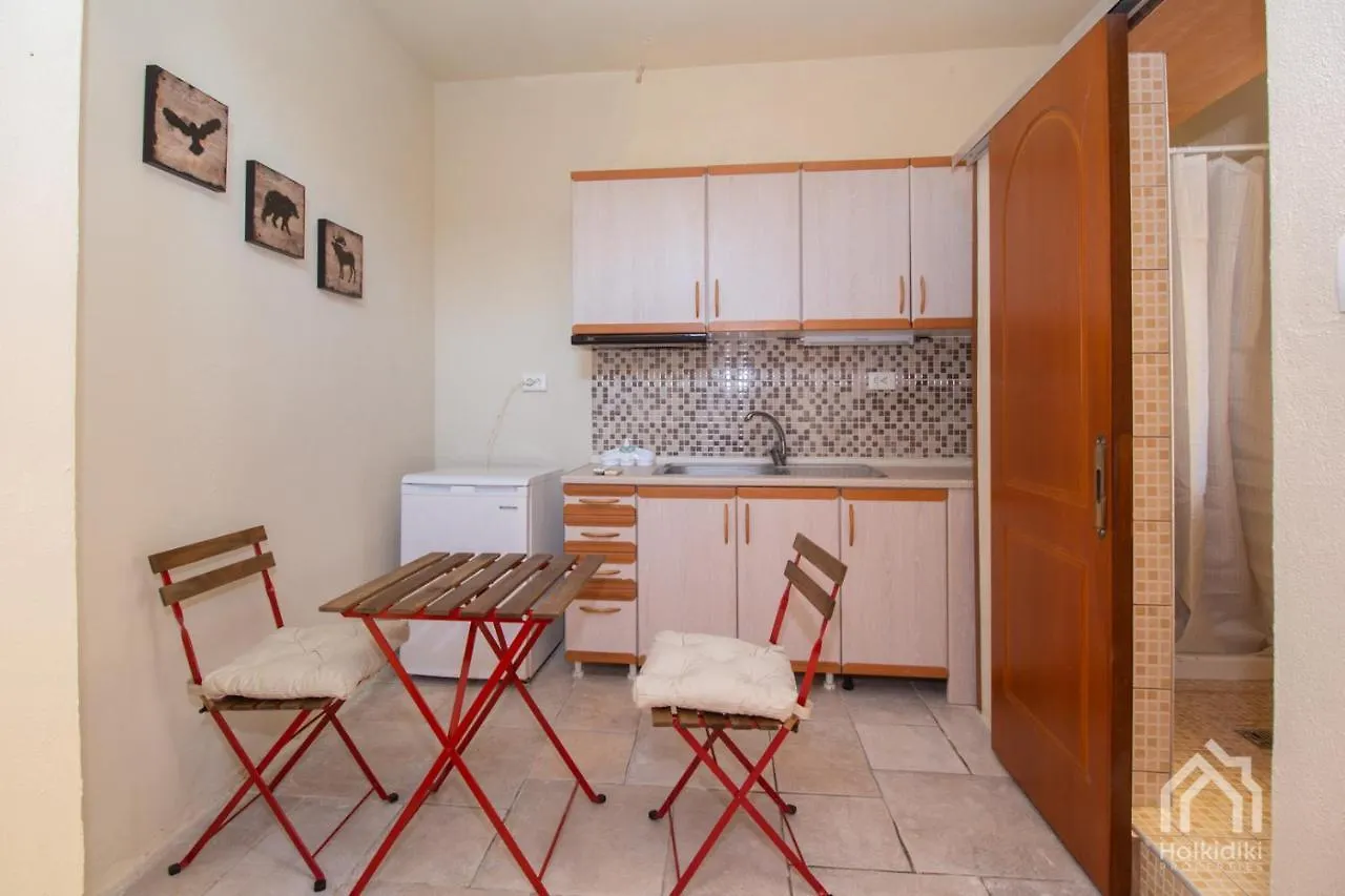 Villa Y Sea View Áfitos
